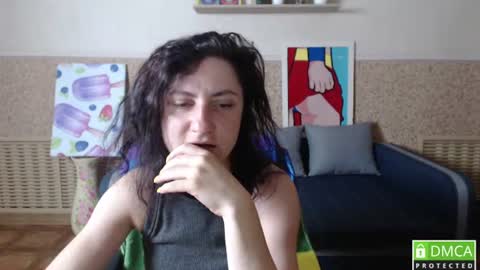 Jenya online show from July 13, 5:46 pm