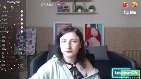 Jenya online show from July 9, 6:54 pm