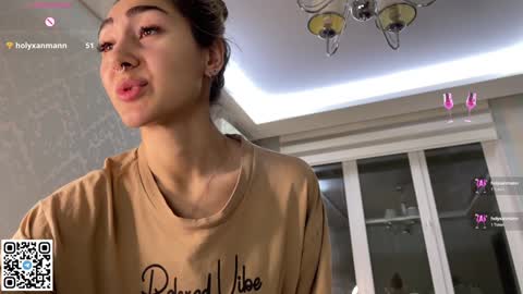 Aleksa online show from January 24, 1:35 am