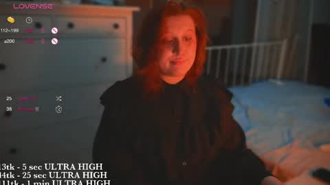 Kate online show from March 7, 9:59 pm