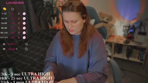 Kate online show from February 8, 11:46 pm