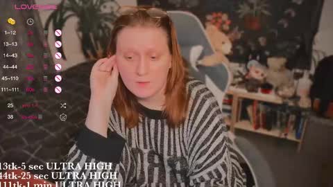 Kate online show from October 3, 9:20 pm