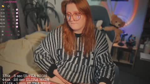 Kate online show from January 22, 11:32 pm