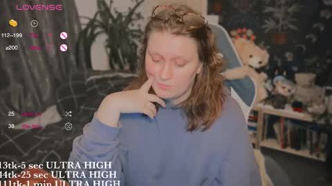 Kate online show from September 26, 12:19 am