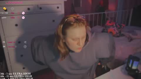 Kate online show from February 27, 9:58 pm