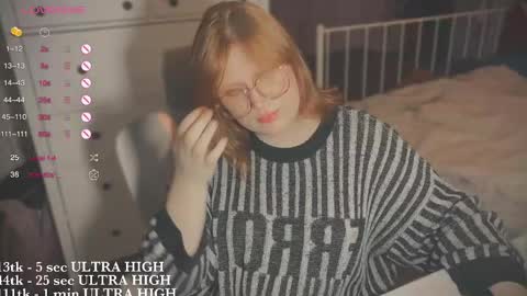 Kate online show from March 2, 10:02 pm