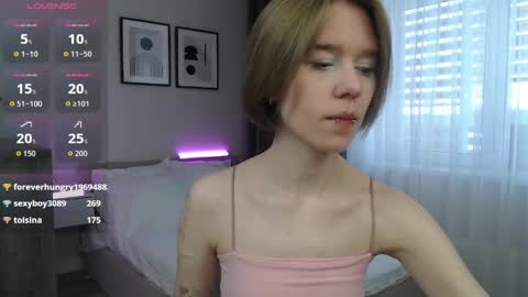 Lana online show from April 29, 7:33 am