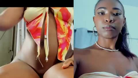 Samanta  online show from July 23, 1:41 pm