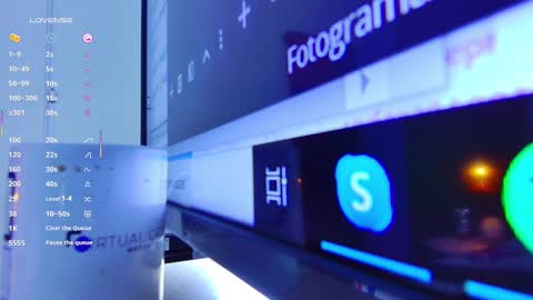 Samanta  online show from February 17, 3:55 pm