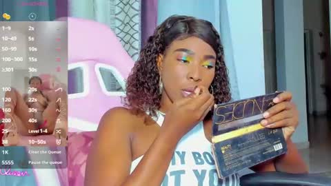 Samanta  online show from June 18, 1:18 am