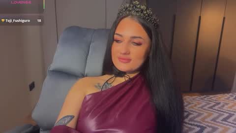 Hecate online show from November 1, 10:19 am