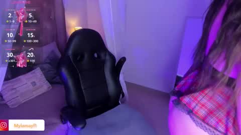 Myla  online show from November 12, 12:03 pm