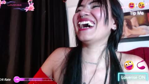 Snapshot of myomi_nix chatting on February 12, 3:29 am myomi online show from February 12, 3:29 am