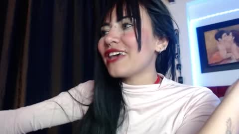 Snapshot of myomi_nix chatting on January 28, 3:15 am myomi online show from January 28, 3:15 am
