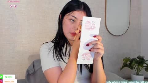 MARYLU  online show from December 12, 8:43 pm