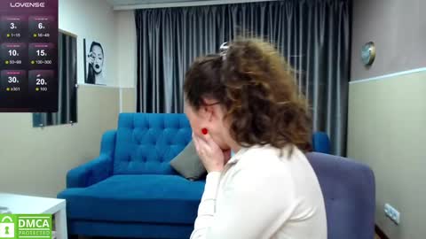 MyrtleGirl 5 online show from December 22, 8:03 pm