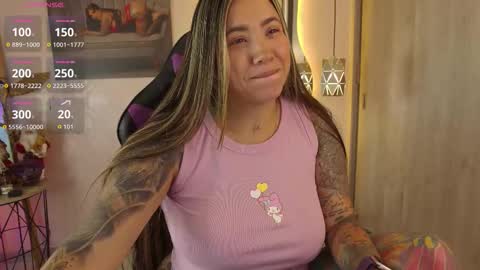 S A R A online show from December 5, 1:12 pm