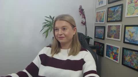 Erica online show from October 24, 8:32 am