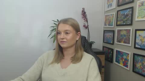 Erica online show from November 21, 11:34 am