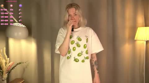 Olivia or just olive online show from March 12, 7:27 pm