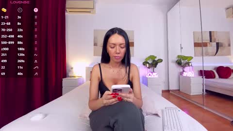 Nadia online show from February 24, 5:44 pm