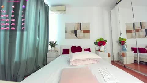 Nadia online show from February 21, 10:39 am