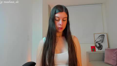 Nadia  INST Nadiaa dc online show from December 31, 3:34 am