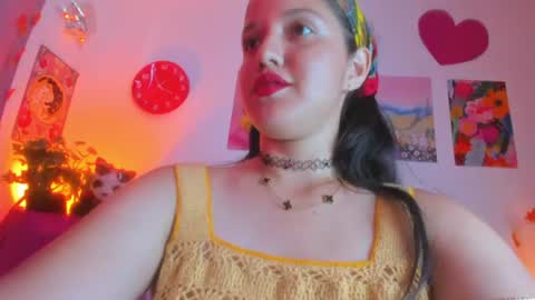 Nahara Soler online show from July 14, 9:52 pm
