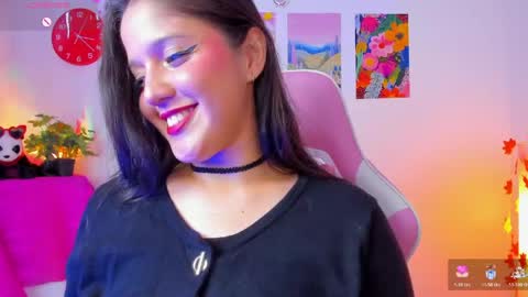 Nahara Soler online show from April 29, 9:20 pm