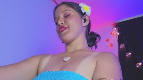 Nahara Soler online show from July 26, 9:55 pm
