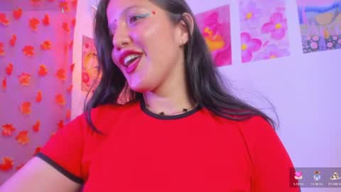 Nahara Soler online show from July 7, 9:50 pm