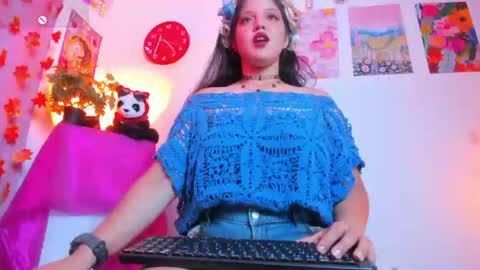 Nahara Soler online show from July 12, 10:21 pm