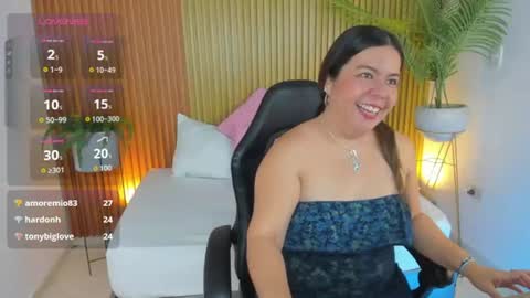 N A H I A online show from July 28, 3:21 pm
