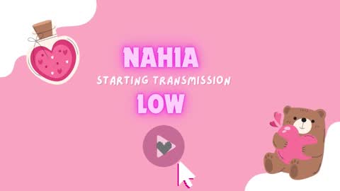 Snapshot of nahia_low chatting on December 23, 2:35 am  Valeria  online show from December 23, 2:35 am