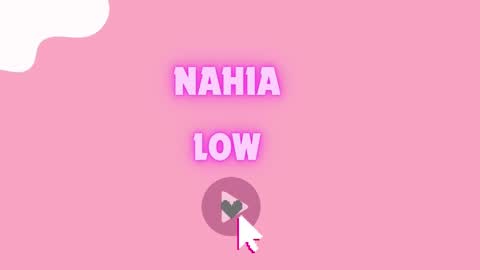 Snapshot of nahia_low chatting on January 5, 2:17 am  Valeria  online show from January 5, 2:17 am