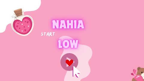 Snapshot of nahia_low chatting on December 24, 3:16 am  Valeria  online show from December 24, 3:16 am