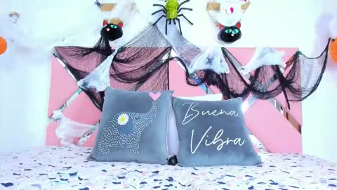 Nahomy online show from October 30, 8:43 pm