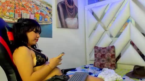 NAILETH online show from November 1, 3:43 am