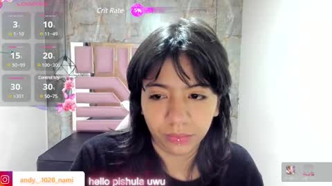Snapshot of nami_usagi chatting on February 19, 11:06 am nami_usagi online show from February 19, 11:06 am