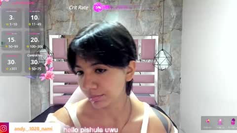 Snapshot of nami_usagi chatting on February 13, 11:06 am nami_usagi online show from February 13, 11:06 am