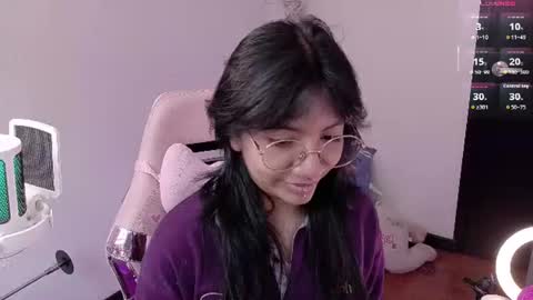 nami_usagi online show from June 22, 3:31 pm