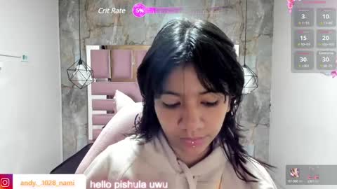 Snapshot of nami_usagi chatting on March 4, 11:08 am nami_usagi online show from March 4, 11:08 am