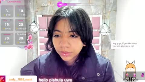 Snapshot of nami_usagi chatting on February 6, 11:53 am nami_usagi online show from February 6, 11:53 am