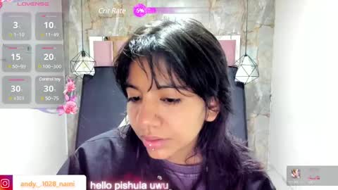 Snapshot of nami_usagi chatting on February 22, 11:02 am nami_usagi online show from February 22, 11:02 am