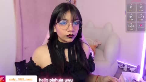 Snapshot of nami_usagi chatting on September 27, 2:57 pm nami_usagi online show from September 27, 2:57 pm