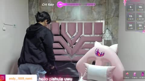 Snapshot of nami_usagi chatting on February 24, 12:24 pm nami_usagi online show from February 24, 12:24 pm