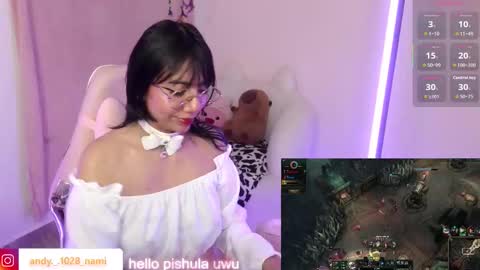 Snapshot of nami_usagi chatting on September 11, 5:13 pm nami_usagi online show from September 11, 5:13 pm