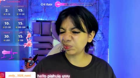 Snapshot of nami_usagi chatting on February 2, 2:59 am nami_usagi online show from February 2, 2:59 am