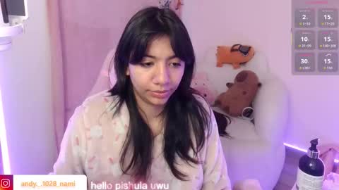 Snapshot of nami_usagi chatting on October 15, 10:51 am nami_usagi online show from October 15, 10:51 am