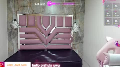 Snapshot of nami_usagi chatting on March 1, 10:55 am nami_usagi online show from March 1, 10:55 am